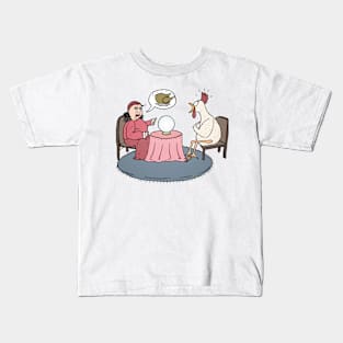 vegetarianism Kids T-Shirt